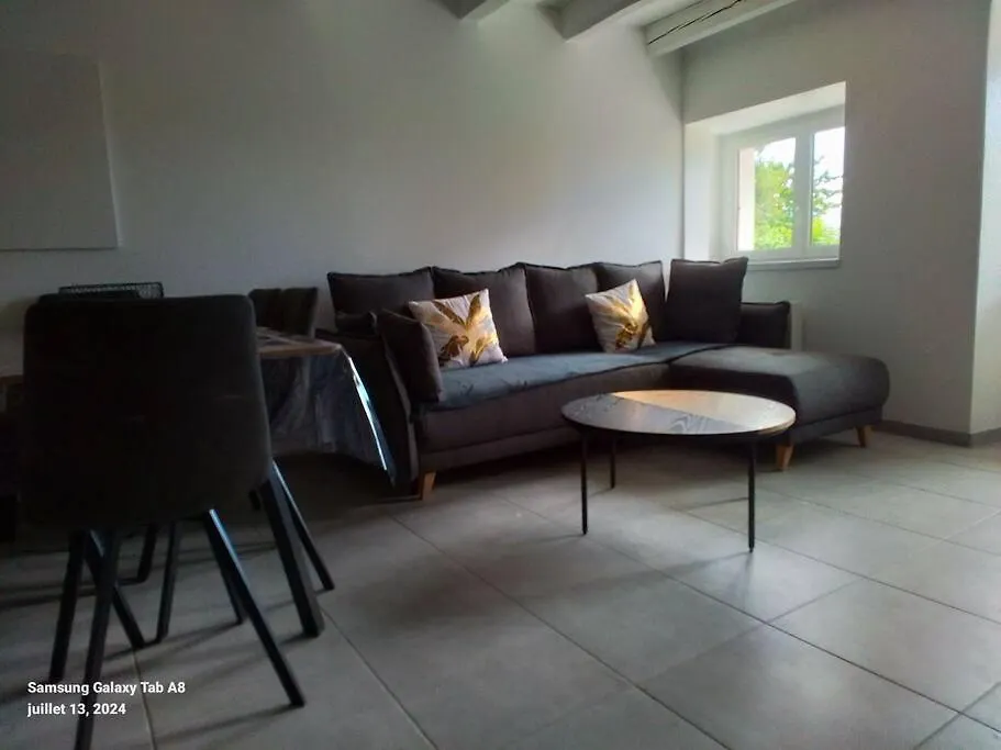 Appartement A La Campagne Refait A Neuf Gap 0*,  France