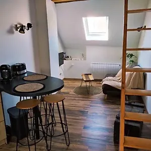Hyper Centre Studio Atypique 2 Personnes. Gap